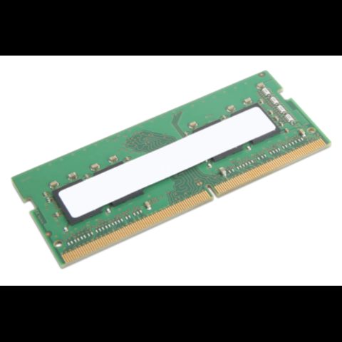 Lenovo 4X71D09532 atmiņas modulis 8 GB 1 x 8 GB DDR4 260-pin SO-DIMM