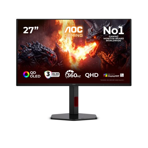 AOC G4 Q27G4SDR monitori 67