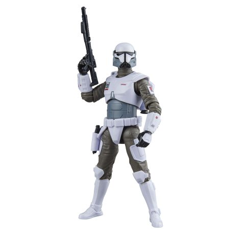 Hasbro Star Wars The Black Series Imperial Armored Commando